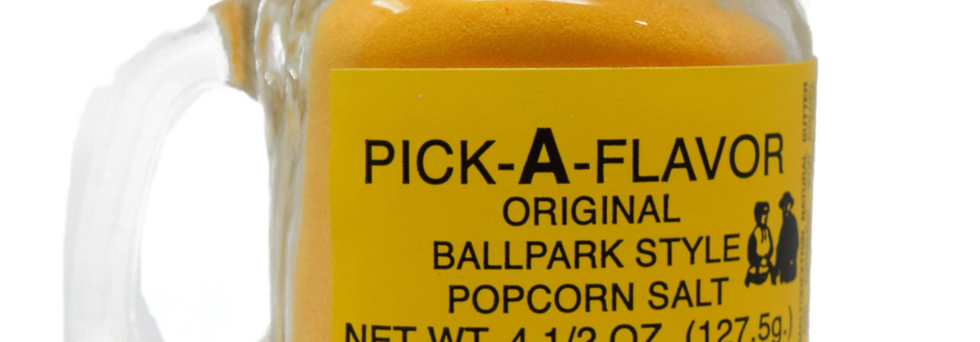 Original Popcorn Salt