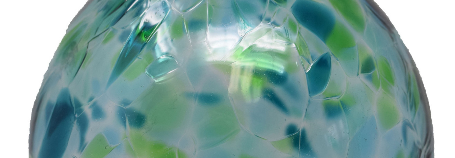 Green Meadow Ornament