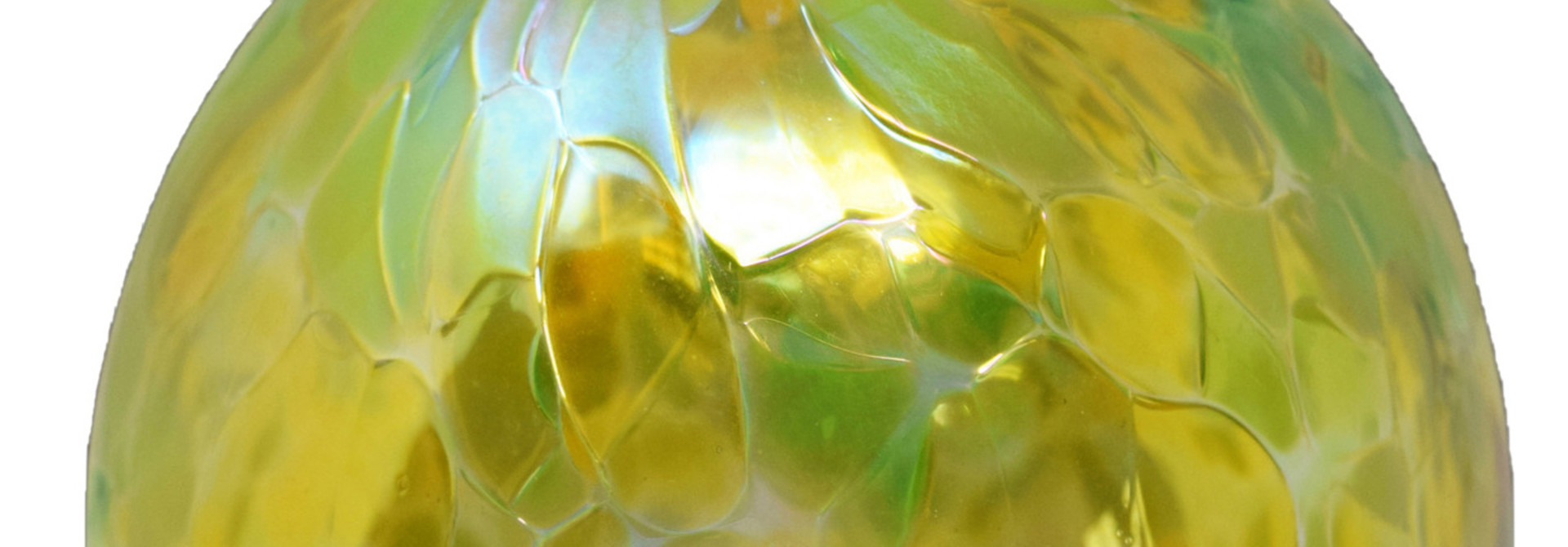 Lemon Lime Ornament
