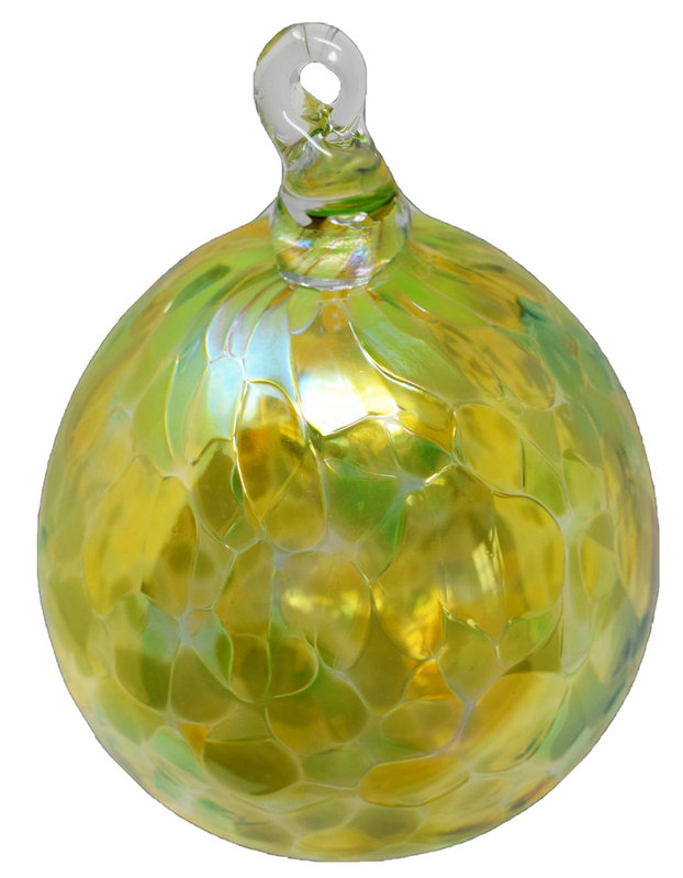 HINKL Lemon Lime Ornament