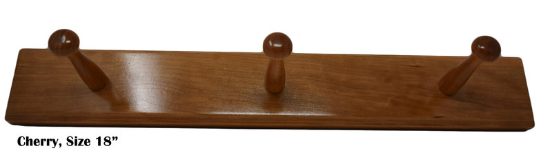 TOPD Shaker Peg Coat Rack