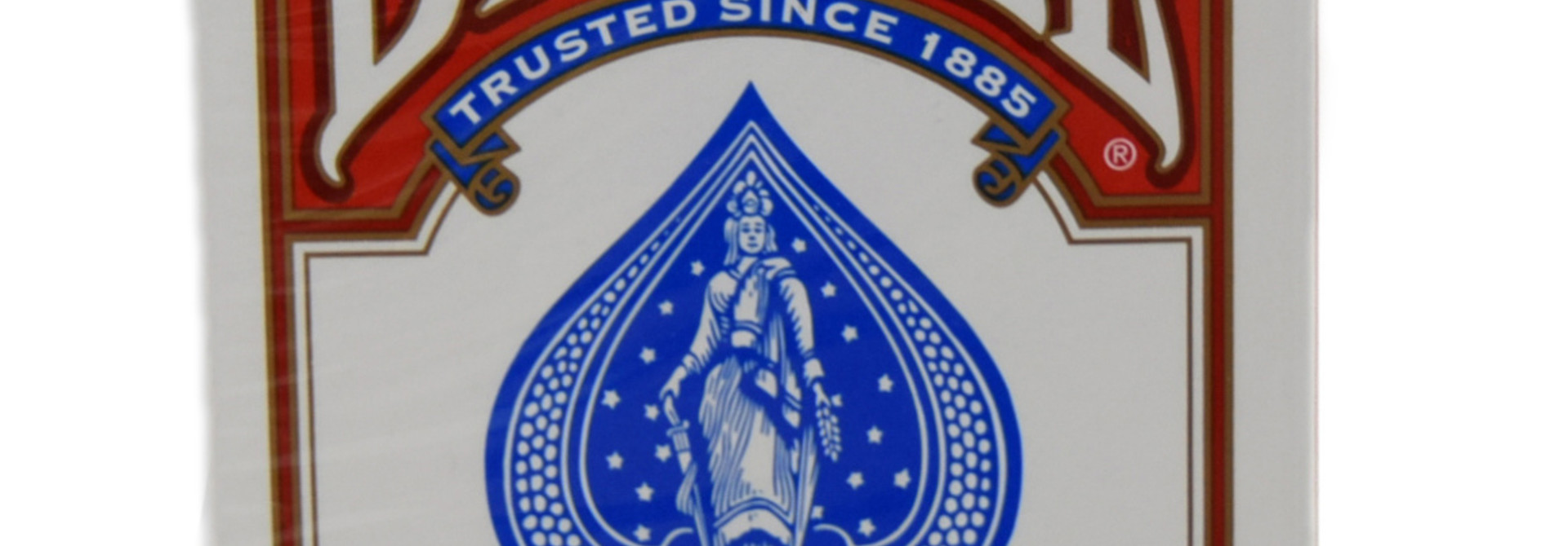 Kentucky made playing cards