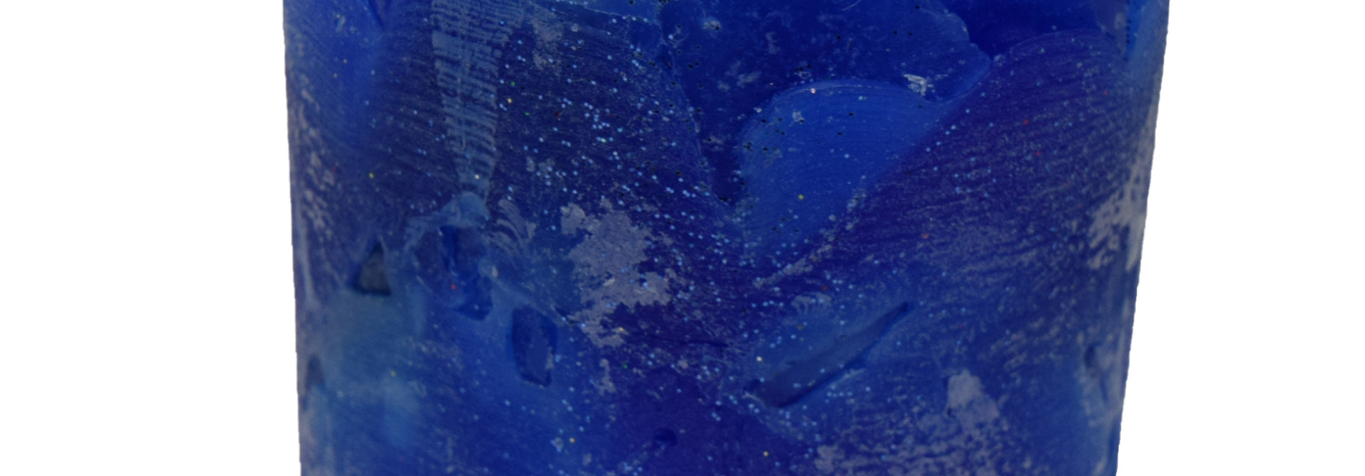 Blue Moon Candle