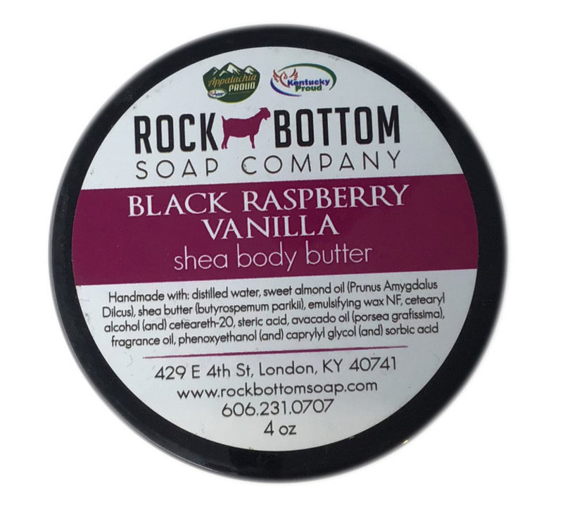 ROCKB Body Butter