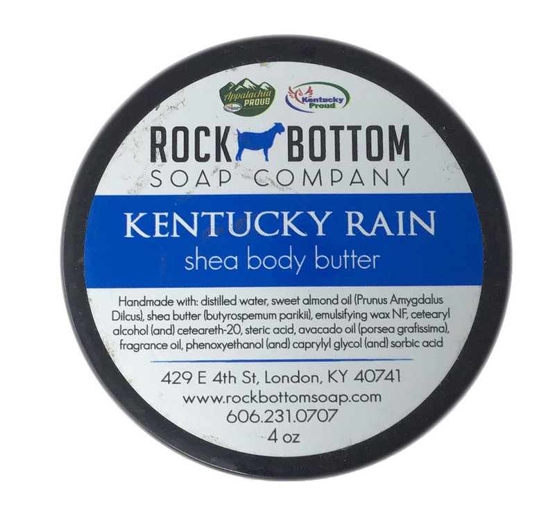 ROCKB Body Butter