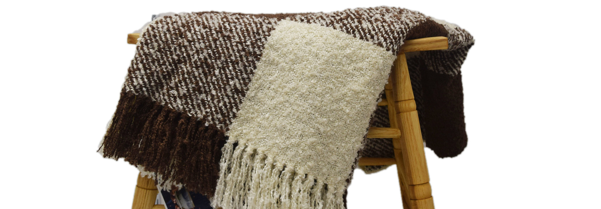 Cottage Throw