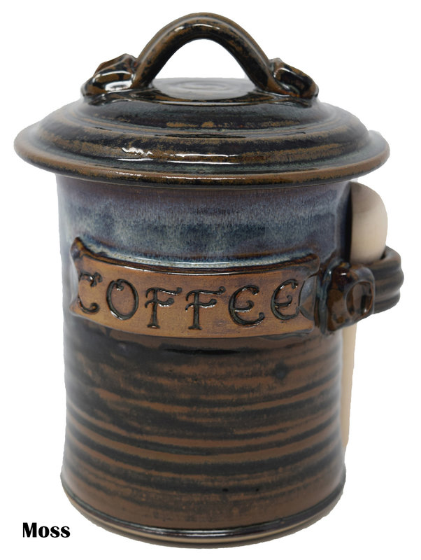 SALVAT Coffee Canister with Scoop