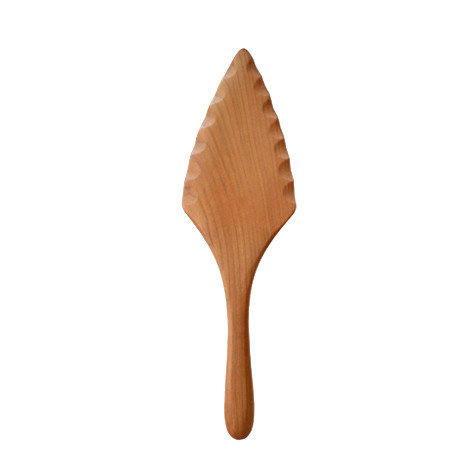JNSP Fluted Pie Server 11"