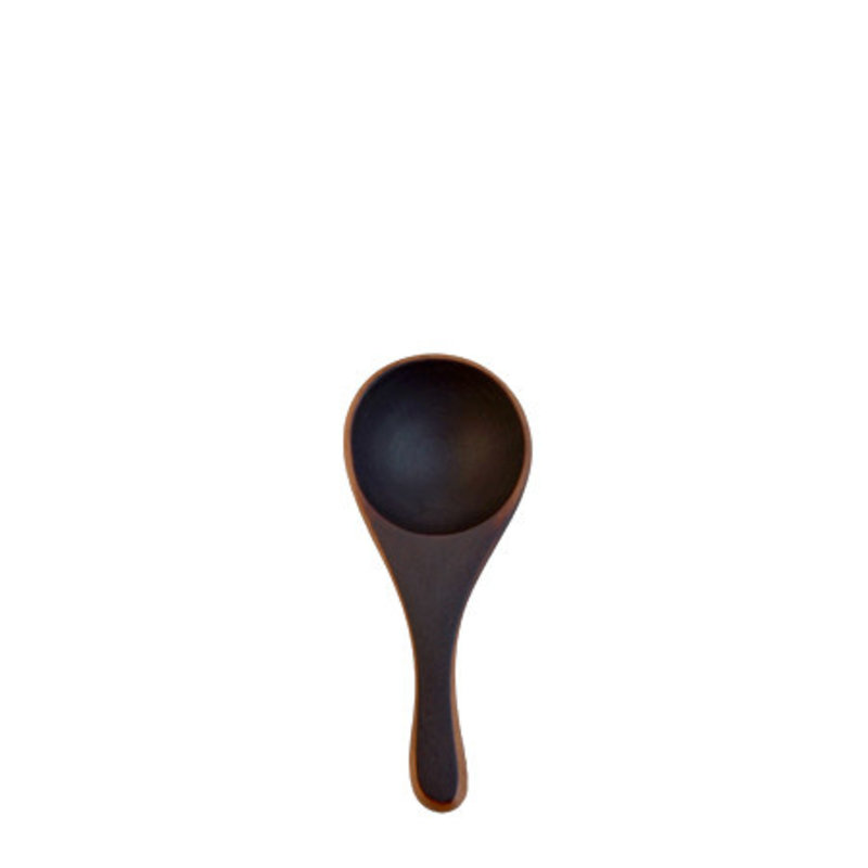 JNSP Flame Blackened Coffee Scoop