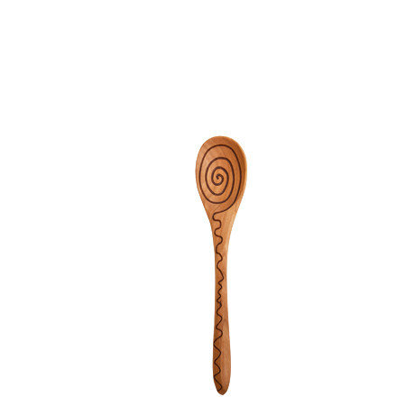 JNSP Spiral Sugar Spoon