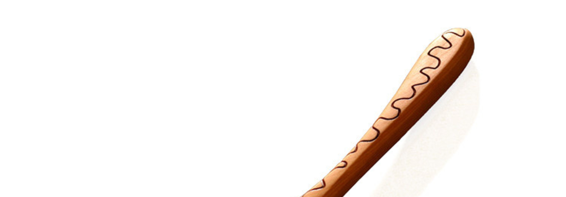 Spiral Sugar Spoon