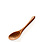 JNSP Spiral Sugar Spoon