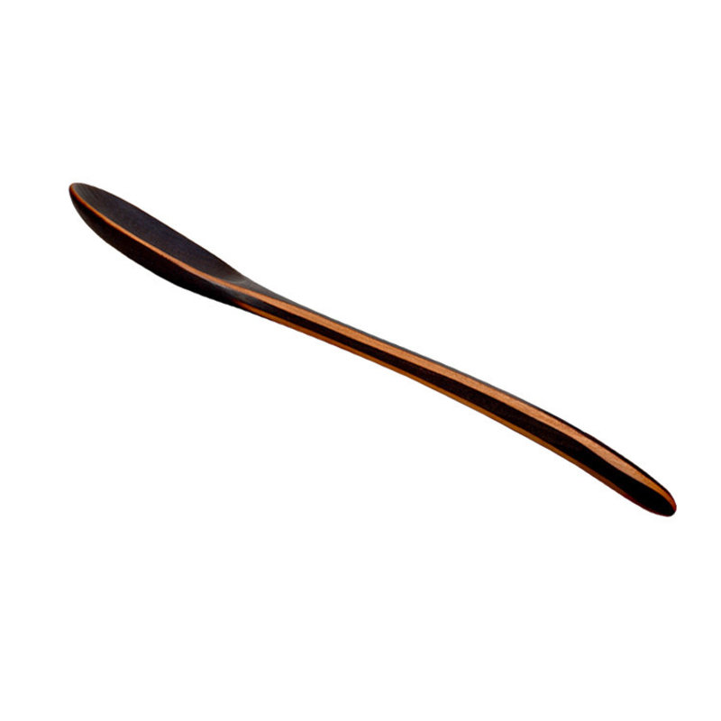 JNSP Flame Blackened Slim Spoon