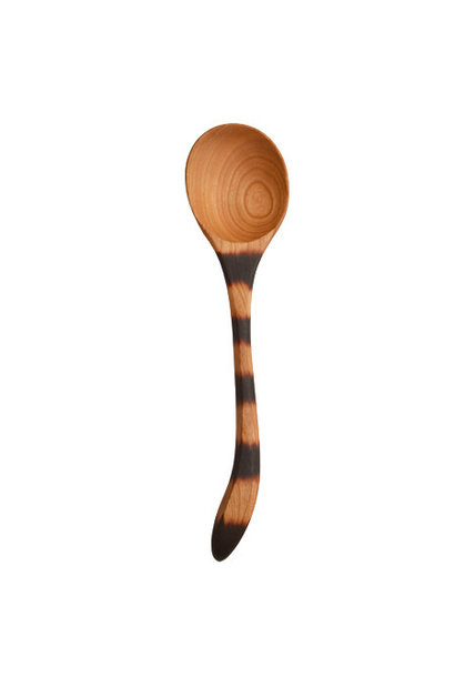 Cat Tail Wide Serving Spoon