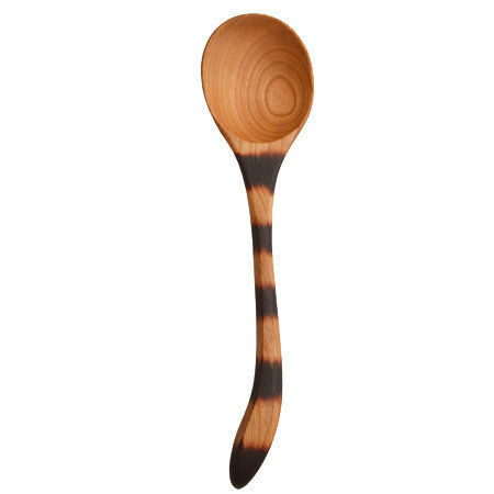 JNSP Cat Tail Wide Serving Spoon