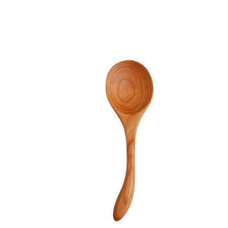 JNSP Short Wide Serving Spoon LH