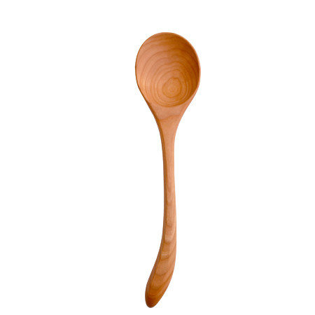 JNSP Wide Serving Spoon LH