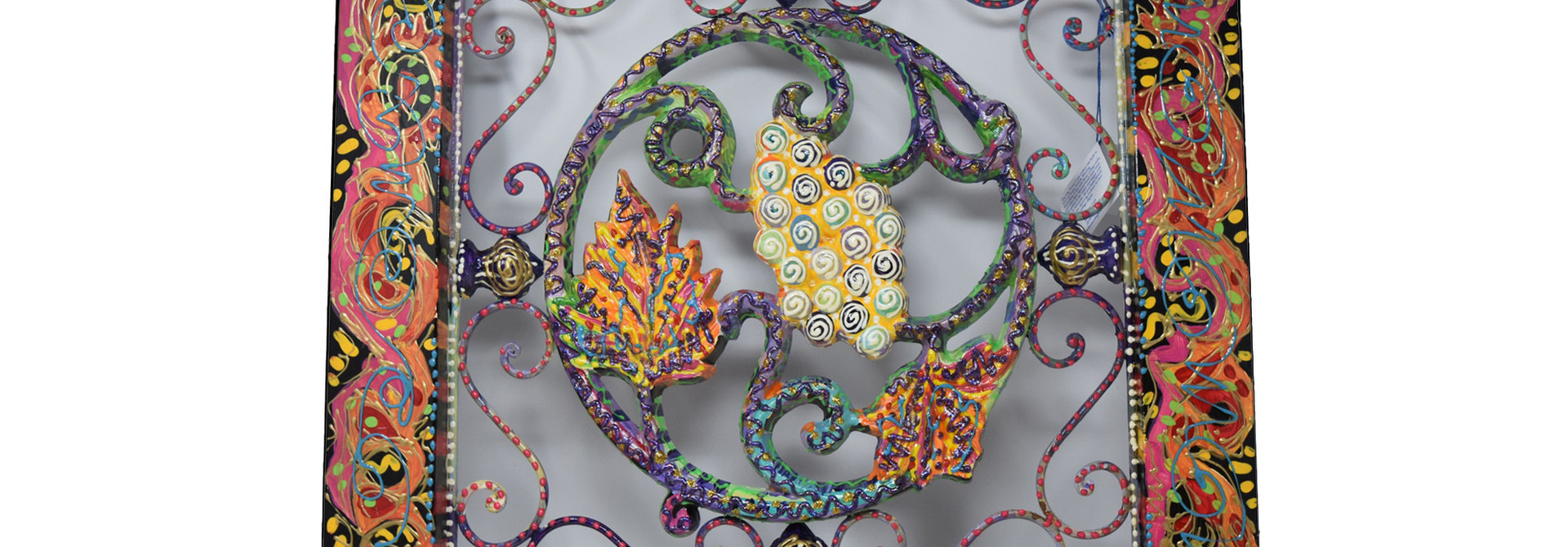 Square Wall Piece