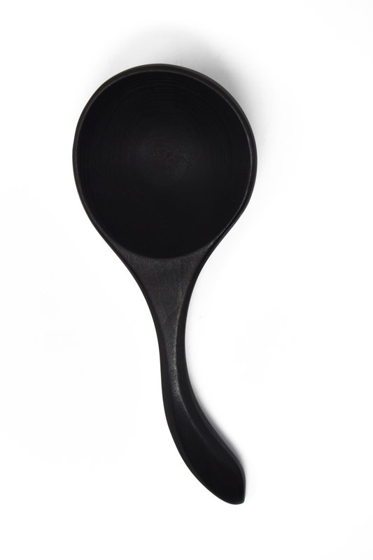 JNSP Flame Blackened Ladle