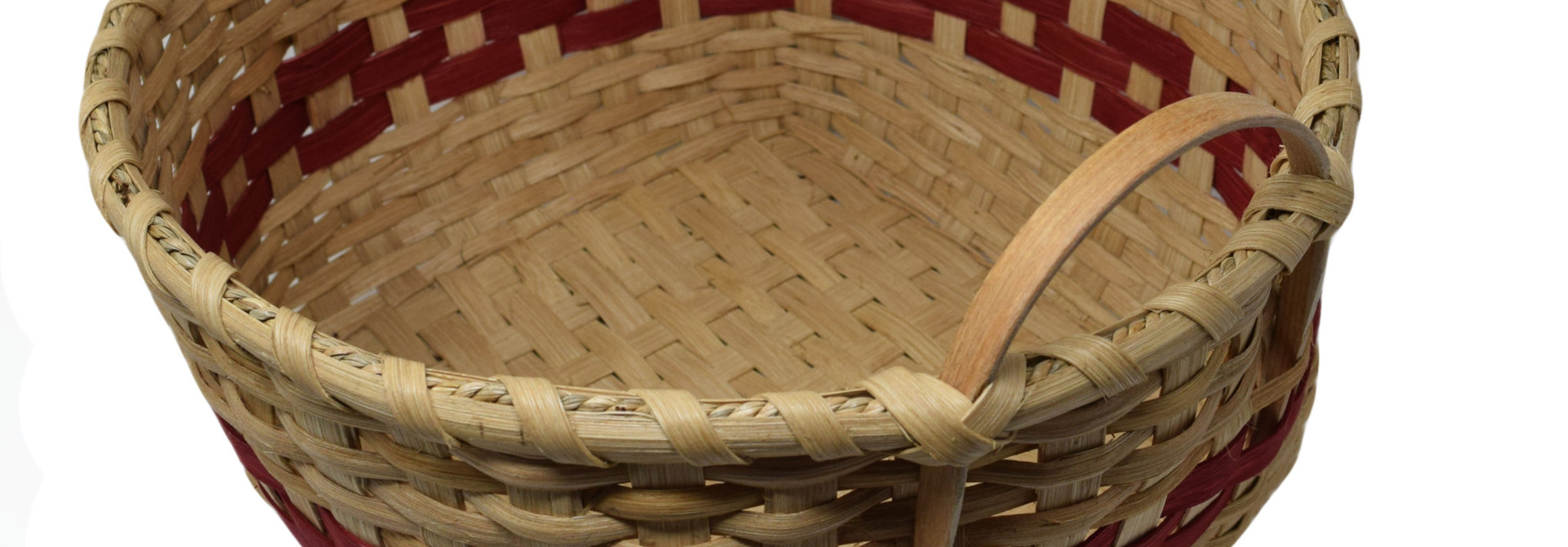 Toy Basket Natural