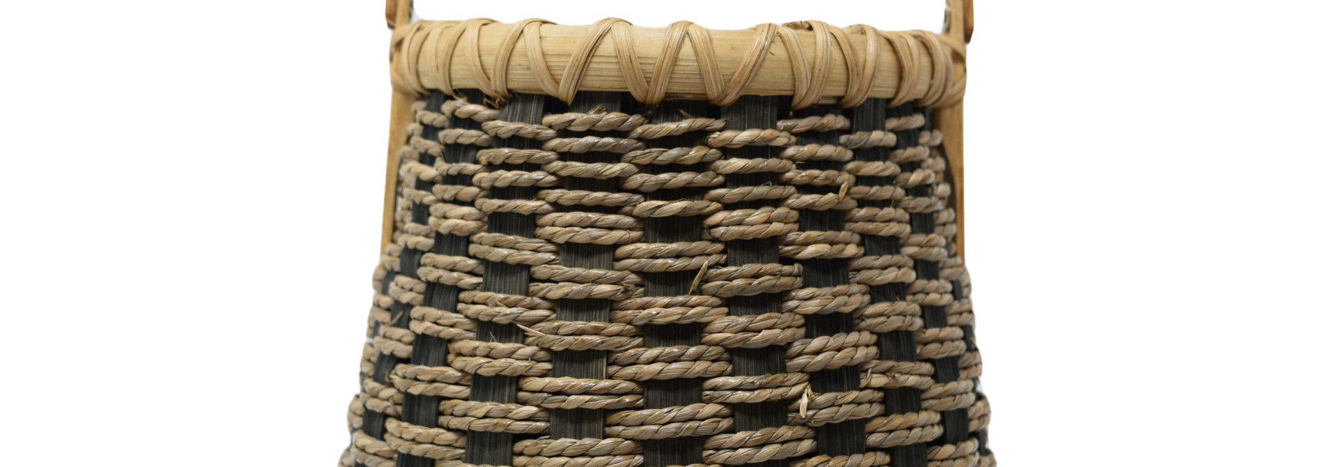Seagrass Bucket Basket