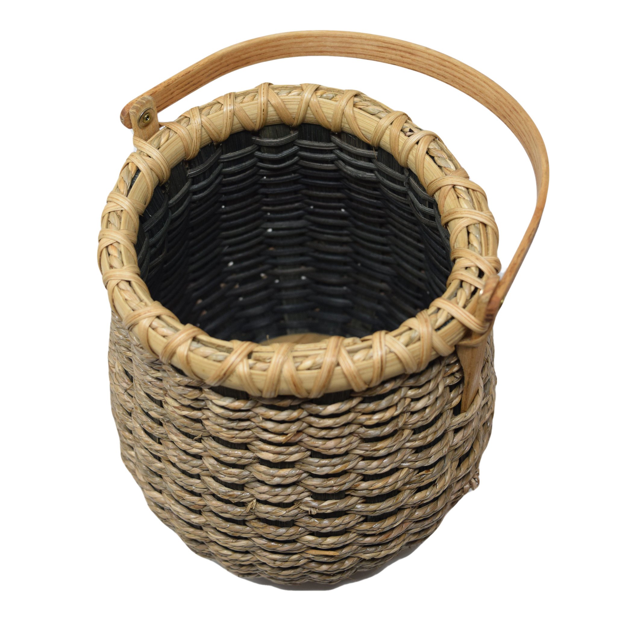Seagrass Bucket Basket-2