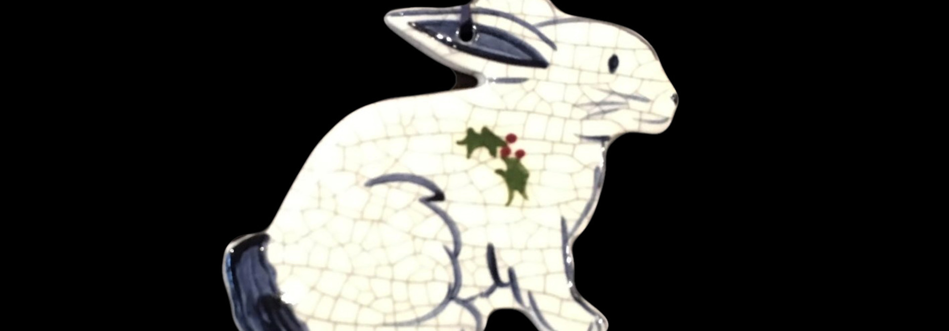SITING BUNNY