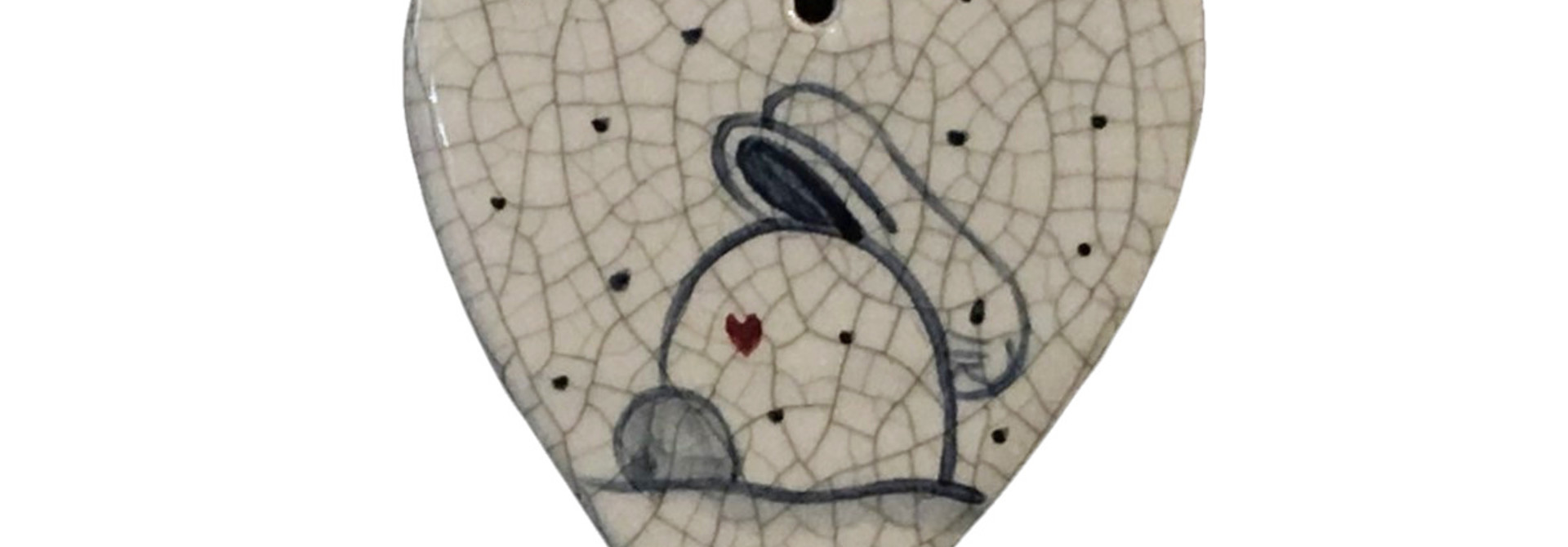 RABBIT HEART