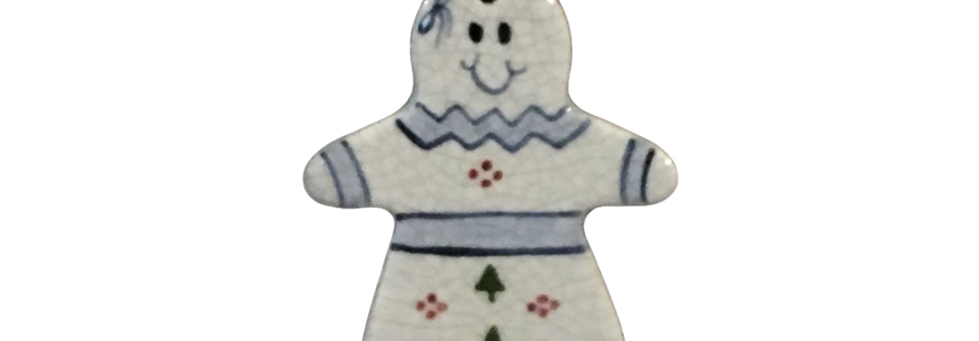 GINGERBREAD GIRL