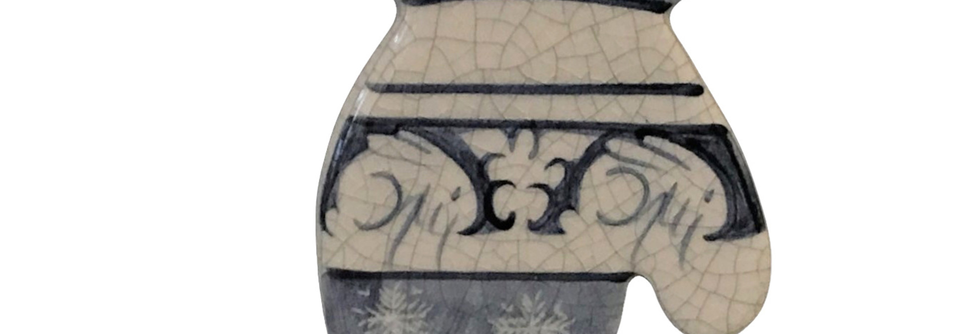 DEDHAM MITTEN