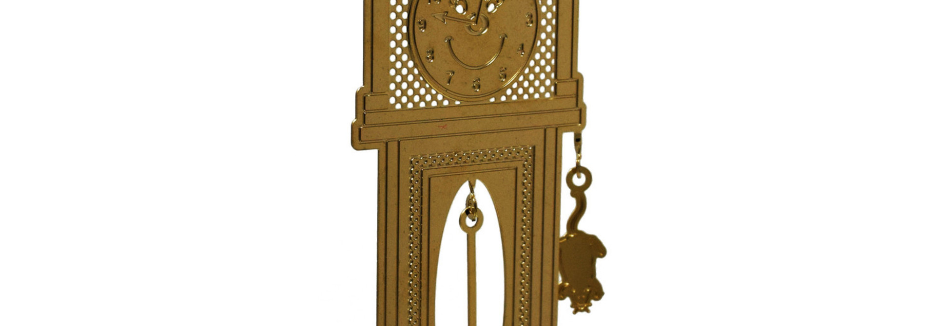 Hickory Dickory Clock