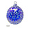 HINKL Snowball Ornament