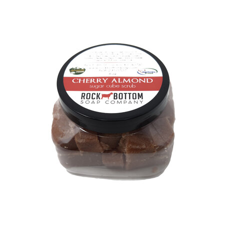 ROCKB Sugar Cube Scrub