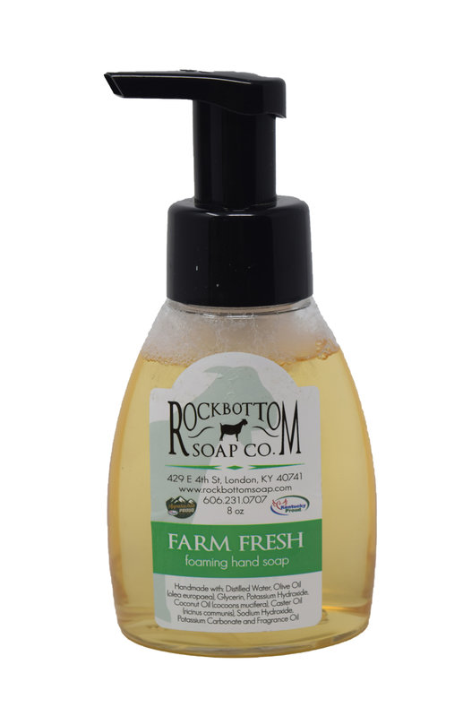 ROCKB Foaming Soap