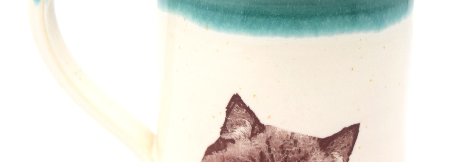 Fat Cat Mug