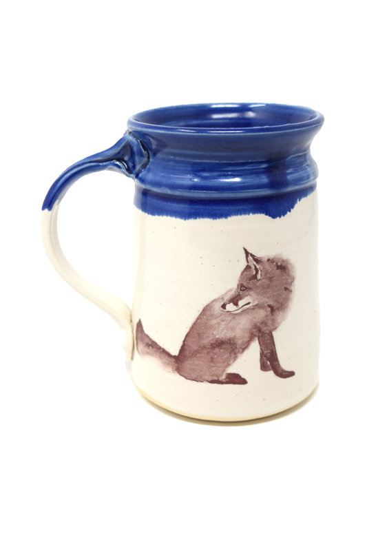 MPLPOT Red Fox Mug