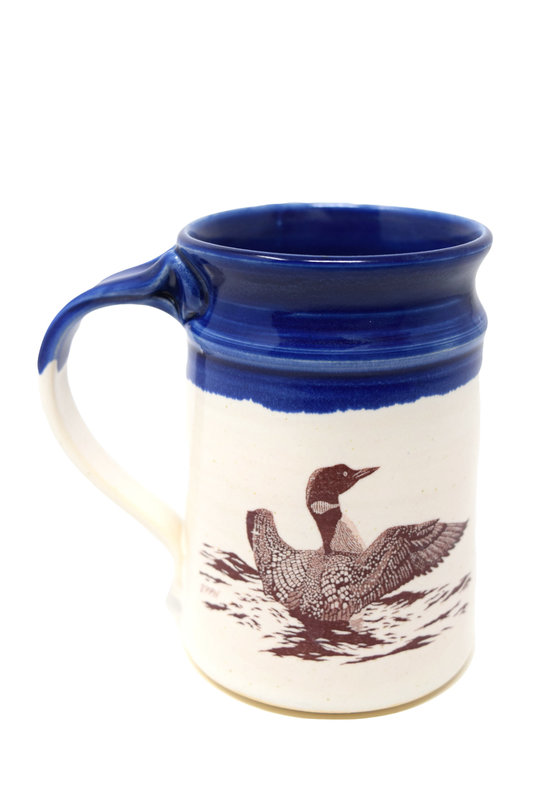 MPLPOT Loon Mug