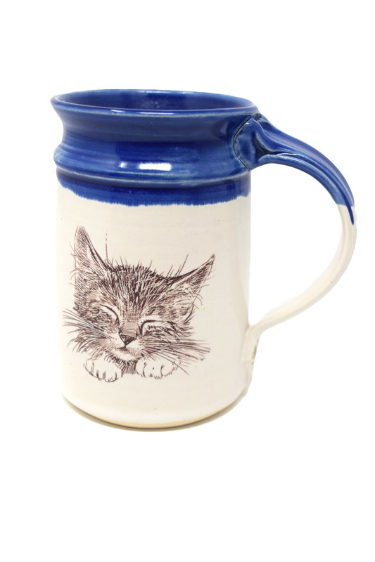 MPLPOT Kitten Mug
