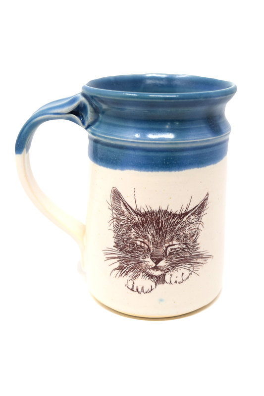 MPLPOT Kitten Mug