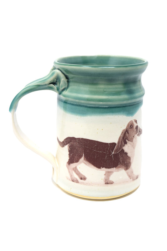 MPLPOT Dachsund Pup Mug