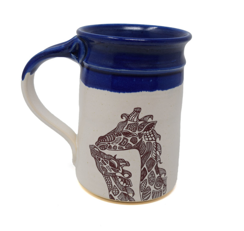 MPLPOT Giraffe Mug