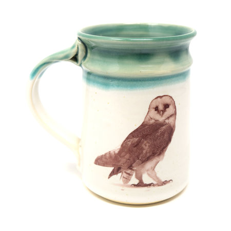 MPLPOT Barn Owl Mug