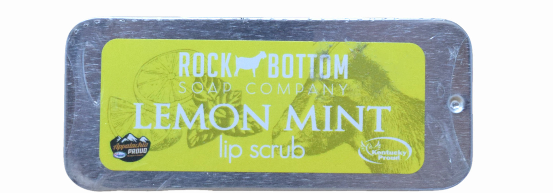 Lip Scrub