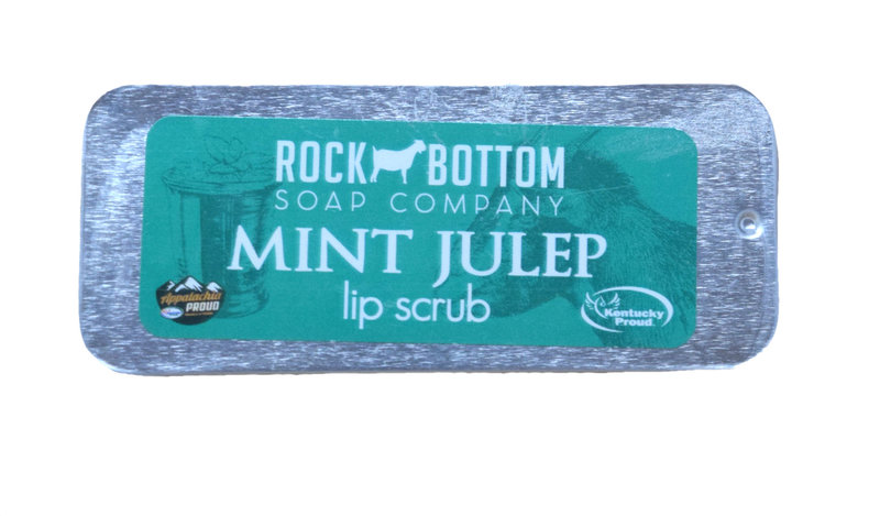 ROCKB Lip Scrub