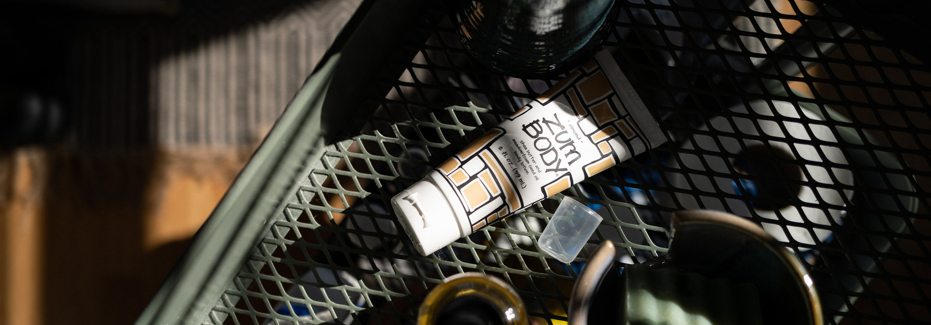 Lotions and Lip Balms