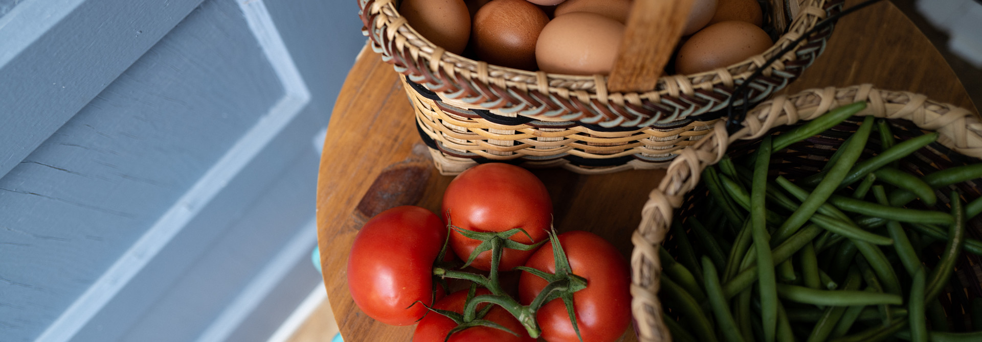 Baskets