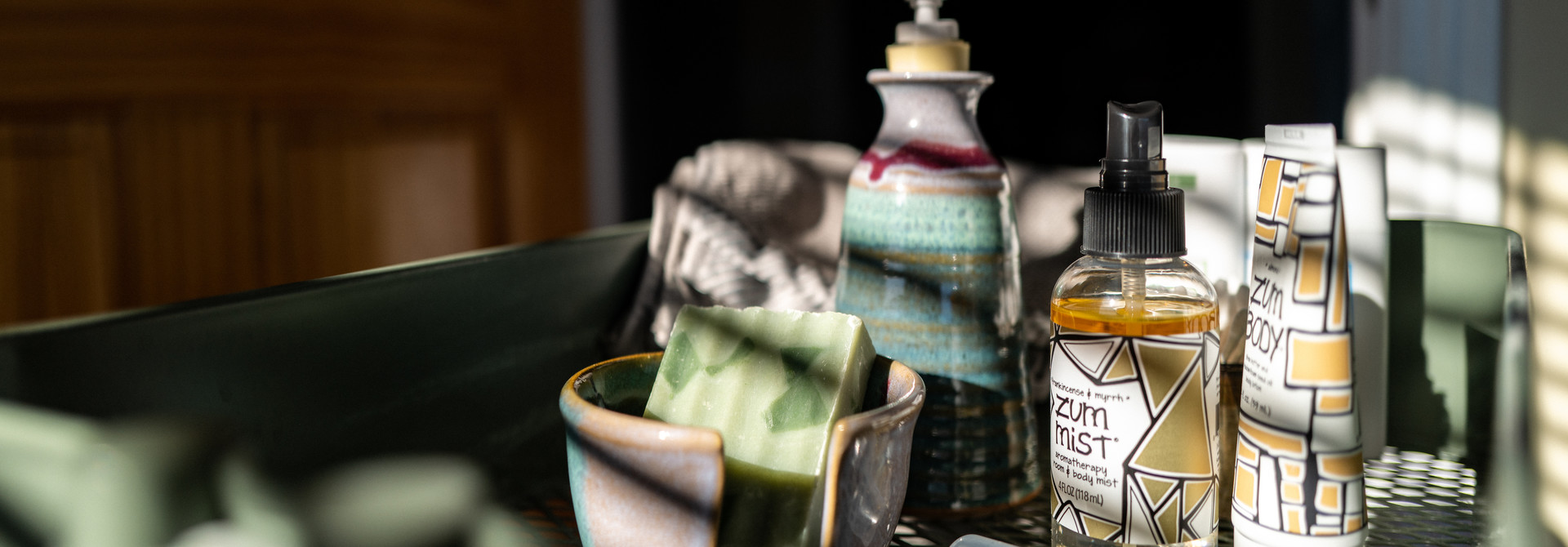 Bath & Scents