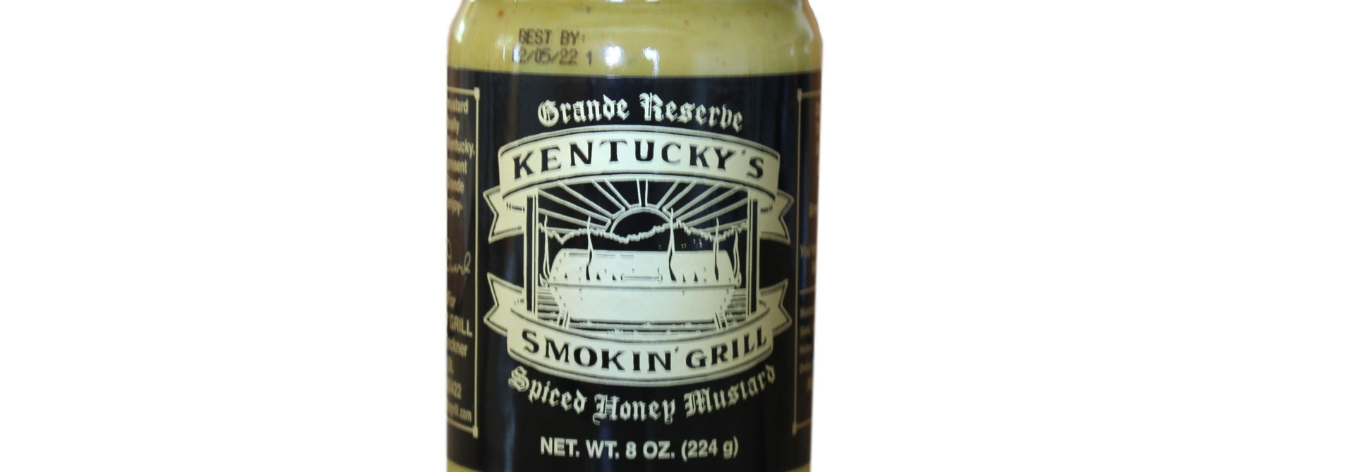 Spicy Honey Mustard