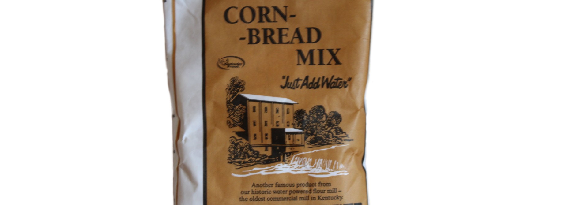 White Cornbread Mix