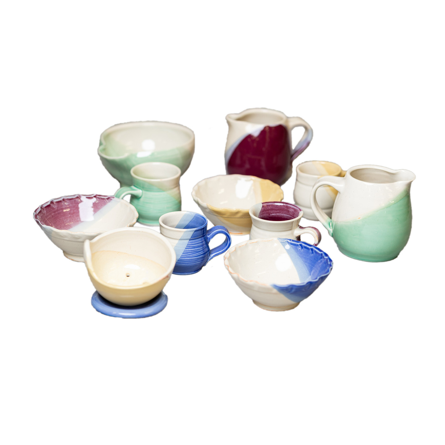 Berea College Student Craft Log House Craft Gallery